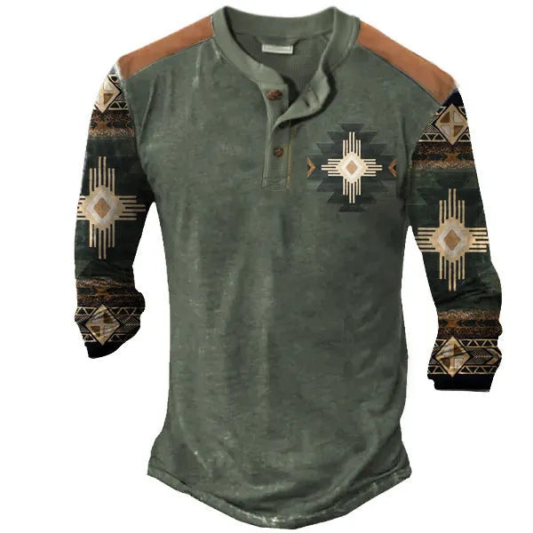 Men's loose fit digital printing top in 95% polyester, available in multiple colours, street sports fashion style