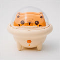 Cartoon design Apple compatible fast charging power bank in Bear or Cat style
