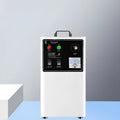20g/h ozone generator for fruit and vegetable treatment with stainless steel or white plastic housing options