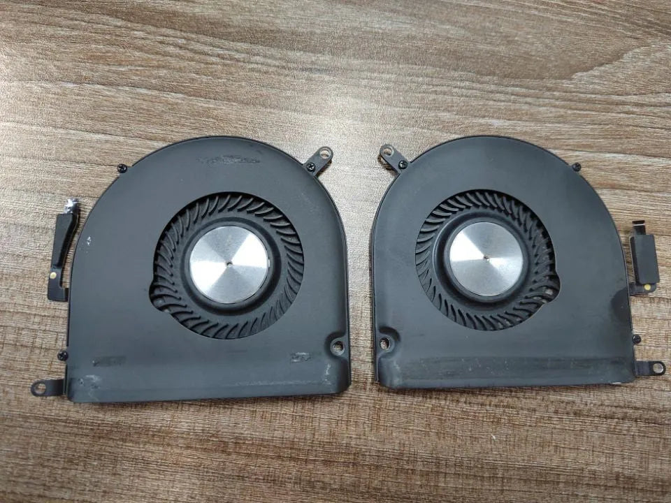 A1398 MacBook Pro laptop cooling fan replacement part for 12-inch and 13-15 inch models