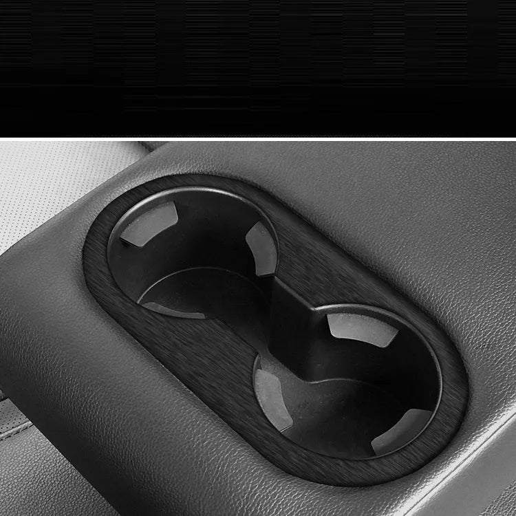 Car interior decorative film sticker kit for centre console and dashboard refresh.