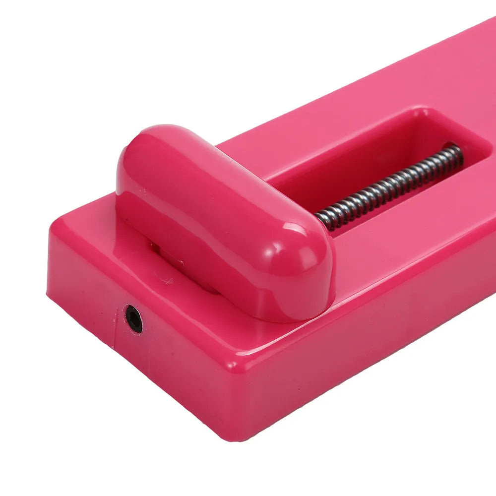 Imported pink and white ballet foot rotation trainer for instep strength development