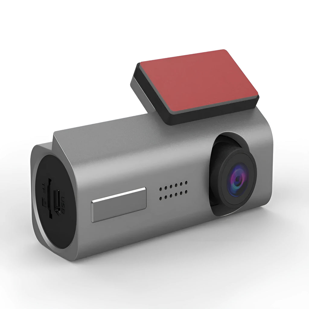 A380 wireless driving recorder with 4K recording and wide-angle lens