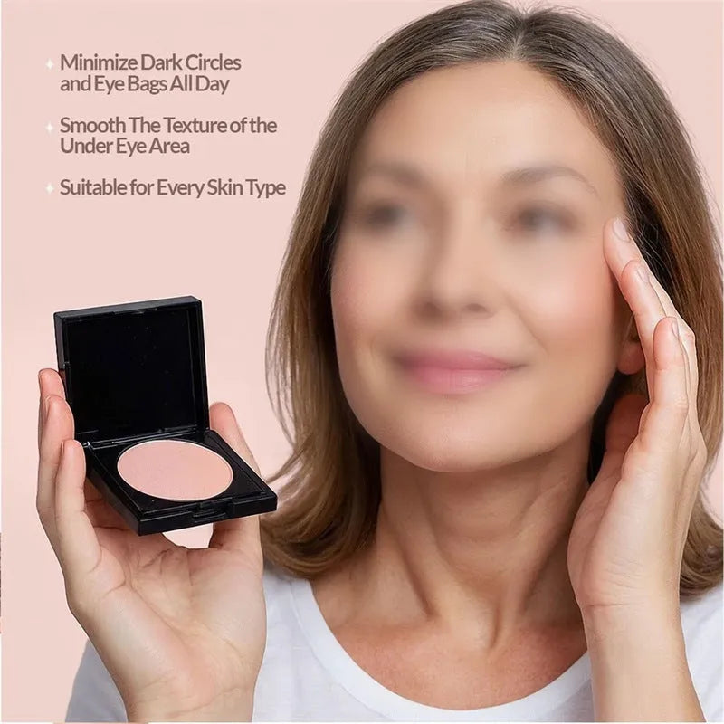 Fundus Highlighting Cream Nourishing Moisturising body care kit 1PC in standard packaging