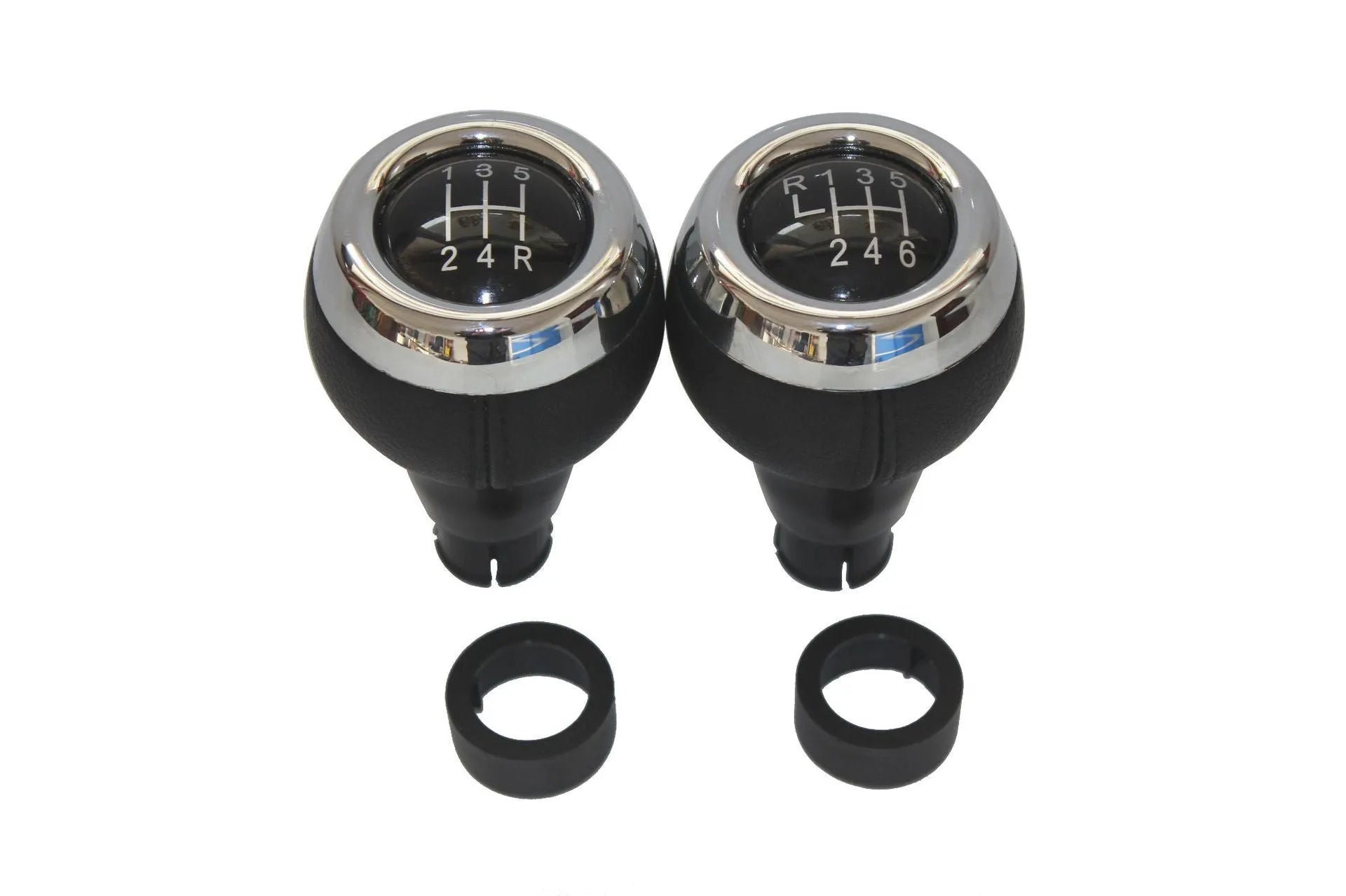 MINI COOPER manual gear shift lever FCXN-A53 with black cover, 5-speed configuration