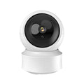 Smart dual-light WiFi indoor HD 360-degree surveillance camera with voice intercom, 135x104x98mm, mobile APP control