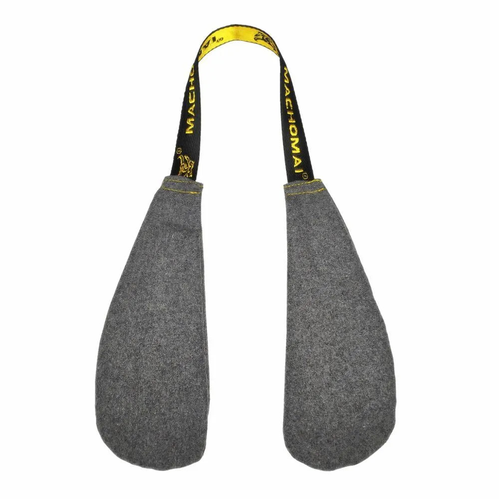 Boxing gloves moistureproof bag with high grade flannelette and absorbent pad in Lavender, Ocean, or Rose scent.