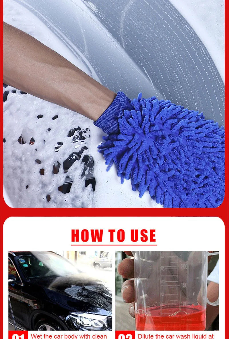 100ml bottle of concentrated high foam car cleaner for vehicle decontamination