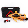 TY002 electric hydraulic jack kit with 2-tonne capacity for vehicle lifting