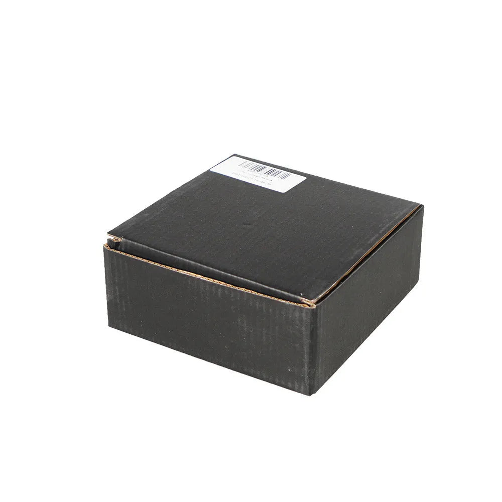 Silver aluminium alloy valve cover for automotive cooler exhaust gas recirculation system
