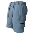 American style loose straight casual sports shorts in polyester fabric available in multiple colours
