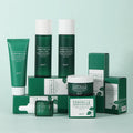 Snow Grass Centella Asiatica Combination Facial Skincare Set with five products cream toner serum mask lotion