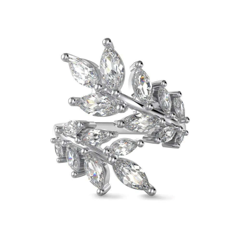S925 sterling silver ring with zircon inlay, adjustable opening, geometric hexagon design in Japanese Korean style