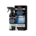 120ml aerosol can of ceramic coating protective spray for anti-fading and gloss maintenance.