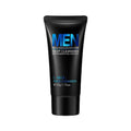 Skincare Facial Cleansing Men's Scrub Cleanser 50g foaming face wash tube