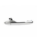 Fiat 500 car door handle 16.2cm by 8cm by 7cm exterior replacement part