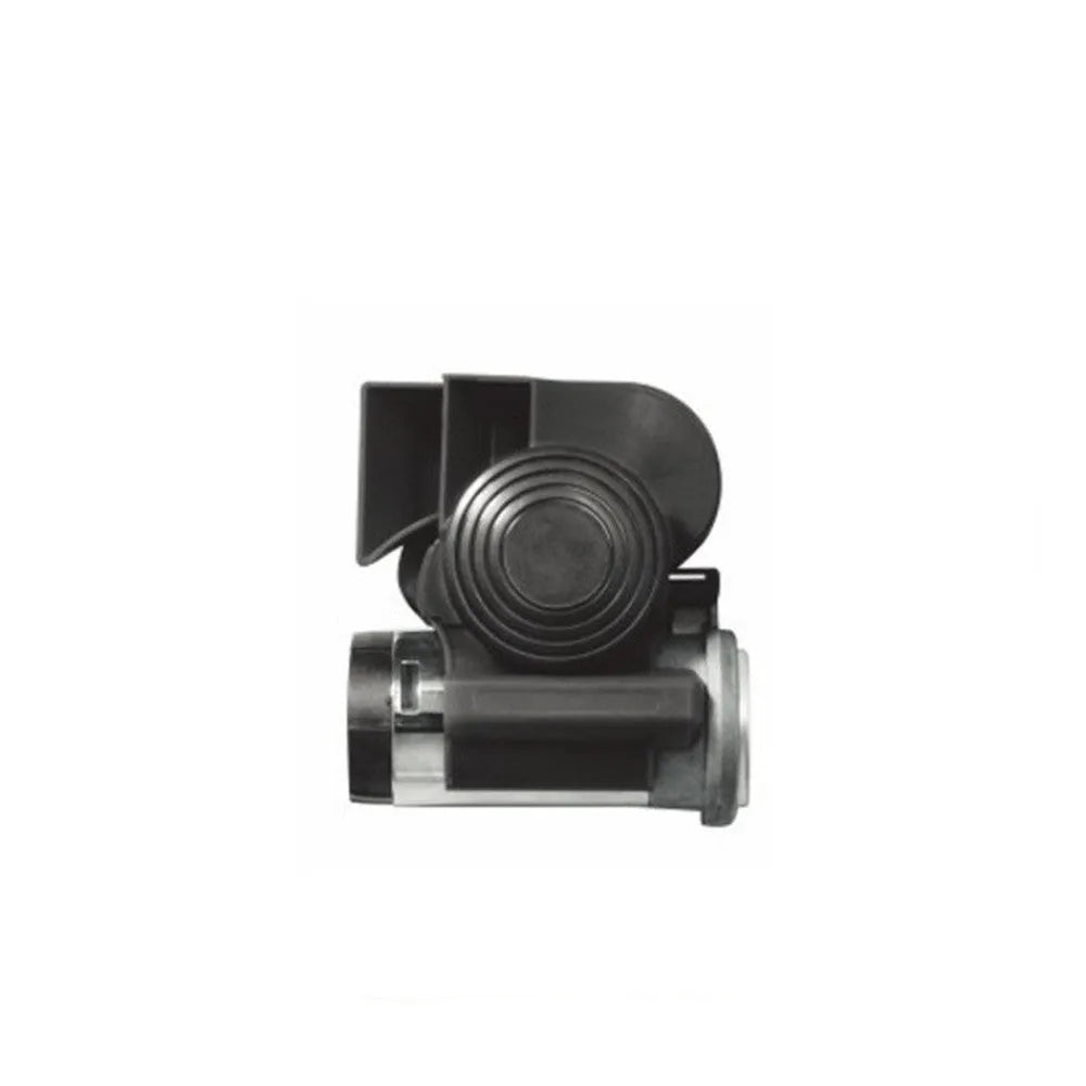 Chrome pneumatic high pitched car and motorcycle horn for truck bus 24V