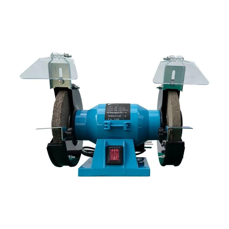 5-inch desktop metal polishing machine for sharpening knives and tools
