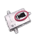 Metal headlight ballast component for vehicle headlamp repair