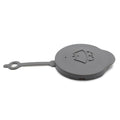 Grey glass replacement kettle lid for Nissan Teana and related car models