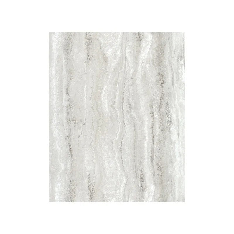 Wear-resistant marble self-adhesive floor sticker in solid colour, 30cm x 30cm PVC, modern style