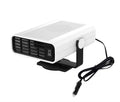 12V 24V high power car heater for front window windshield defogging 120W thermal switch ABS black