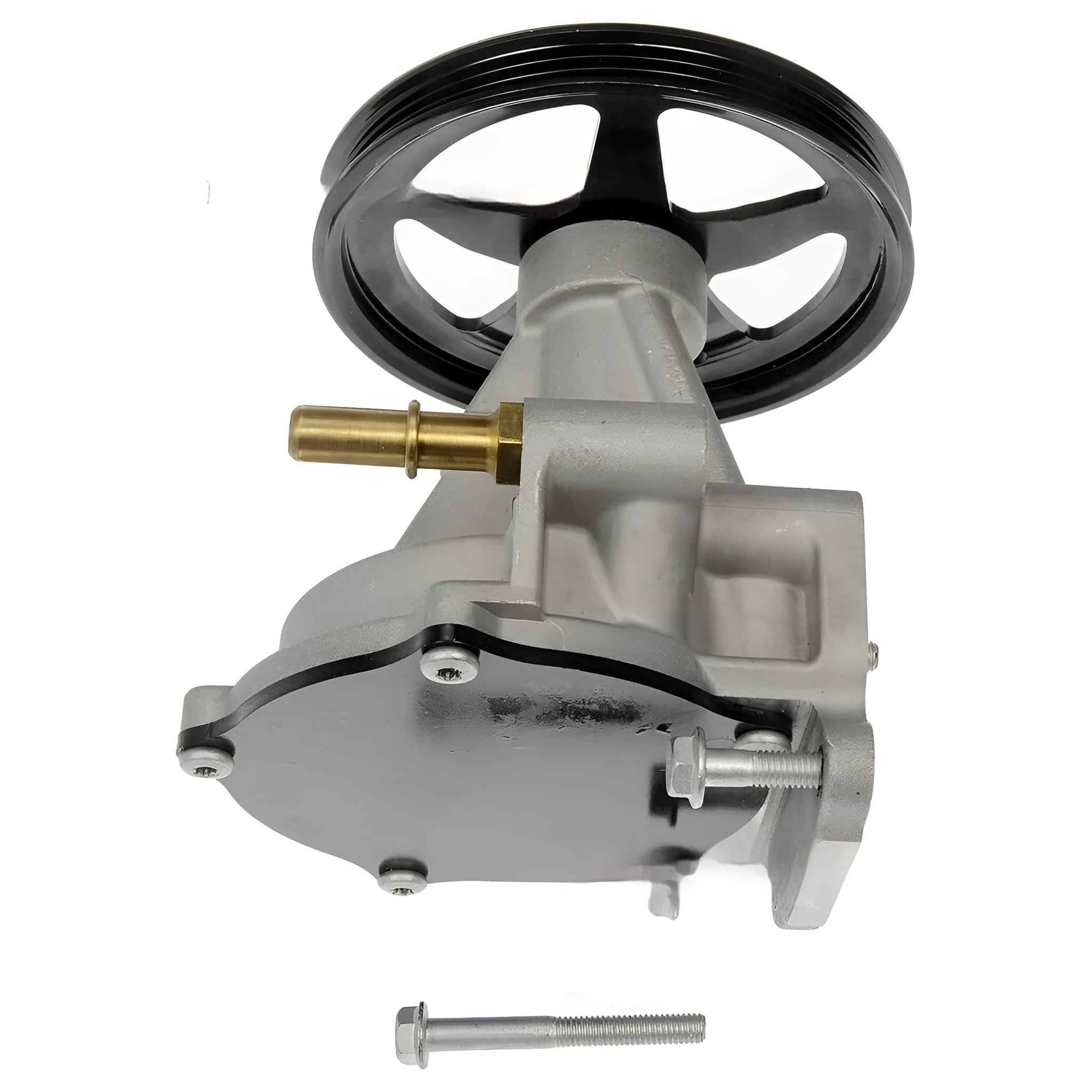 High pressure fuel pump for Cadillac and Chevrolet, compatible with part numbers 12696313 12659655 12662552 12669488