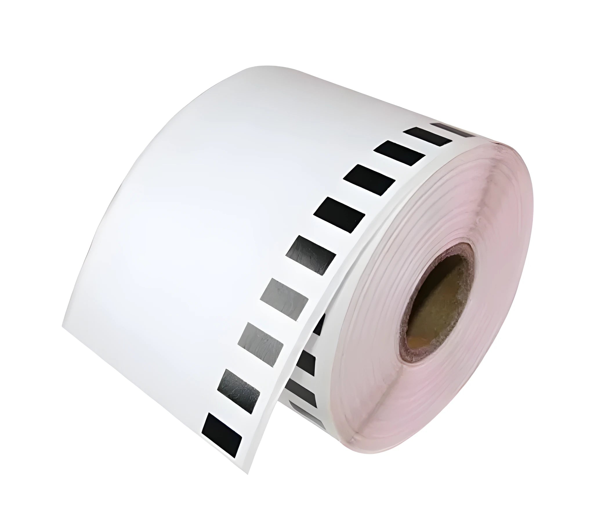 Brother QL 700 compatible DK 22205 continuous adhesive label roll 62mm x 30.48m