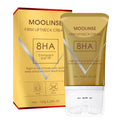 120ml neck firming massage cream bottle for all skin types with lifting and tightening properties