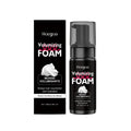 100ml bottle of Hair Care Elastic Mu Si styling mousse with rice bran water