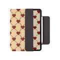 Magnetic double-sided polyurethane protective case for 10.9-inch iPad Air 4 and iPad Air 5.
