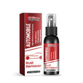 100ml automotive rust remover bottle with citric acid formula for vehicle metal surfaces