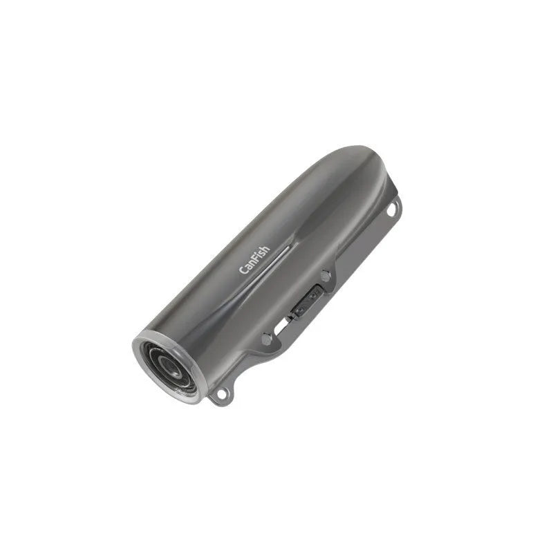 Wireless underwater fish detection camera with 160 degree wide angle view and MP4 recording capability