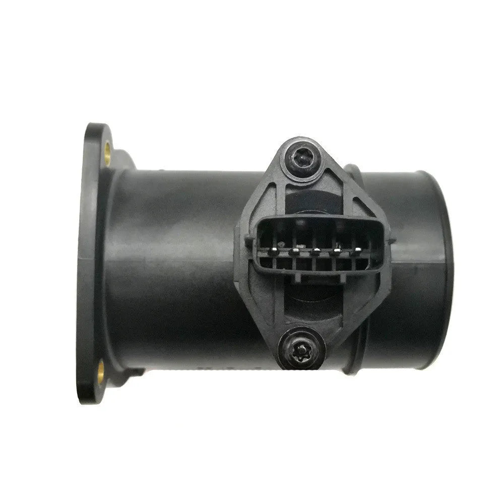 Mass Air Flow Meter MAF Sensor ferrous metal black 13.5x11.5x12.5cm automotive engine intake