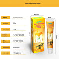 Male pruritus vulvae cream 20g tube for soothing genital itch relief