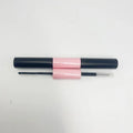 Quick-drying super-adhesive grafting eyelash glue in black with double-headed design for lash extensions