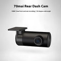 Midrive RC09 1080p HD rear recording camera for cars with compact plastic housing