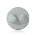 Cat jar spoon multifunctional can opener for wet pet feeding made from ABS silicone in gray colour