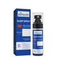 60ml lavender aromatherapy sleep care spray bottle for bedtime relaxation
