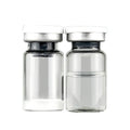 Freeze-dried powder kit with active peptides for repairing fine lines and acne marks
