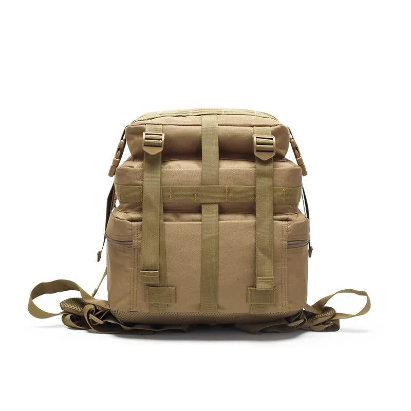 40L waterproof Oxford backpack in ACU Digital colour, 48x28x28 cm, 800D fabric