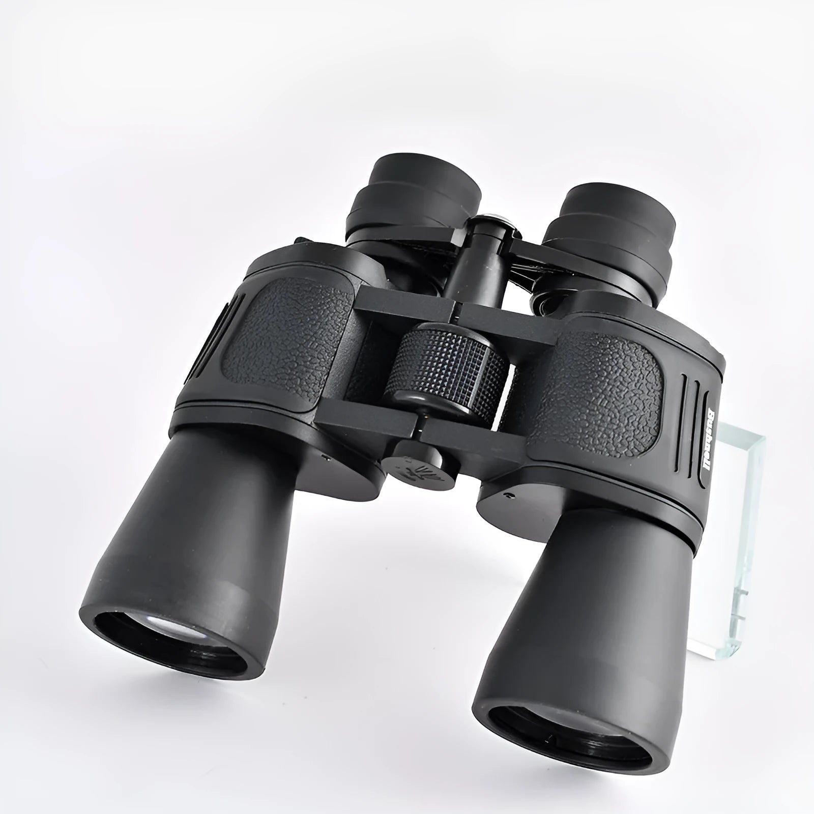 20-120x100 continuous zoom binocular telescope with double barrel construction for outdoor observation