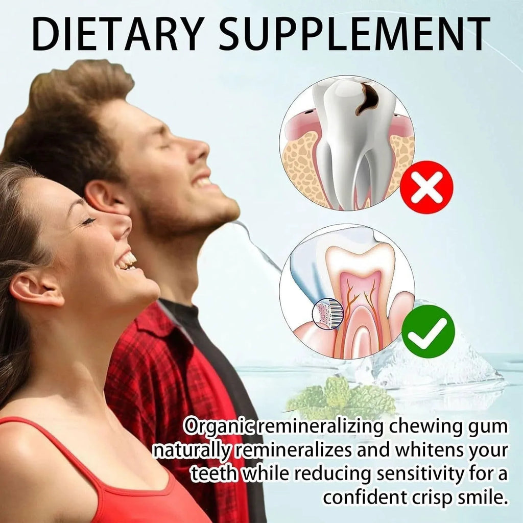 Box of Frankincense Mint dietary supplement capsules, 18 capsules per box with mint flavour