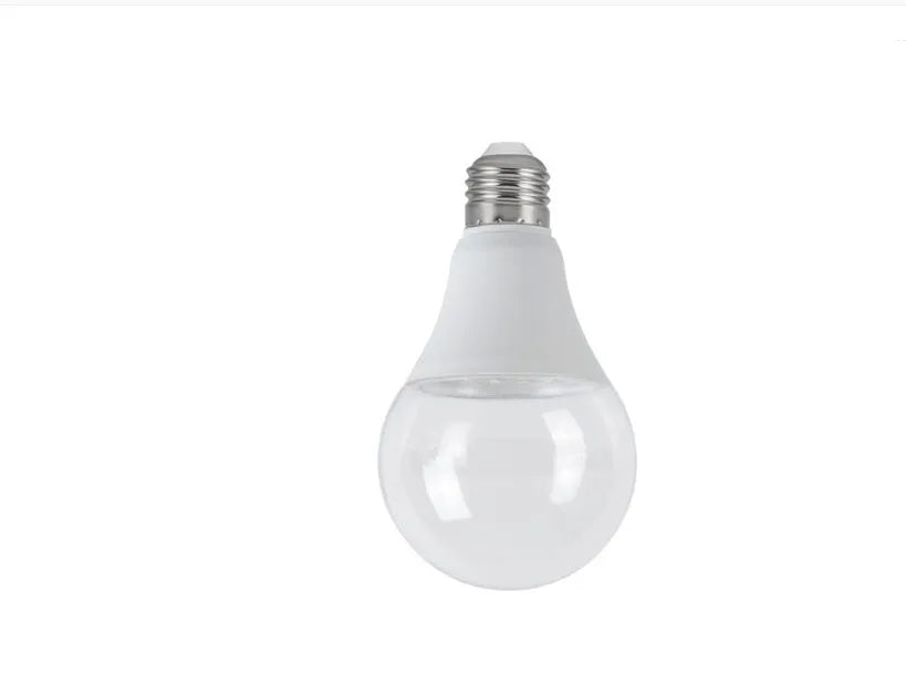 LED plant grow light bulb with PC shell, suitable for chrysanthemum, succulent, dragon fruit, and passion fruit indoor growing