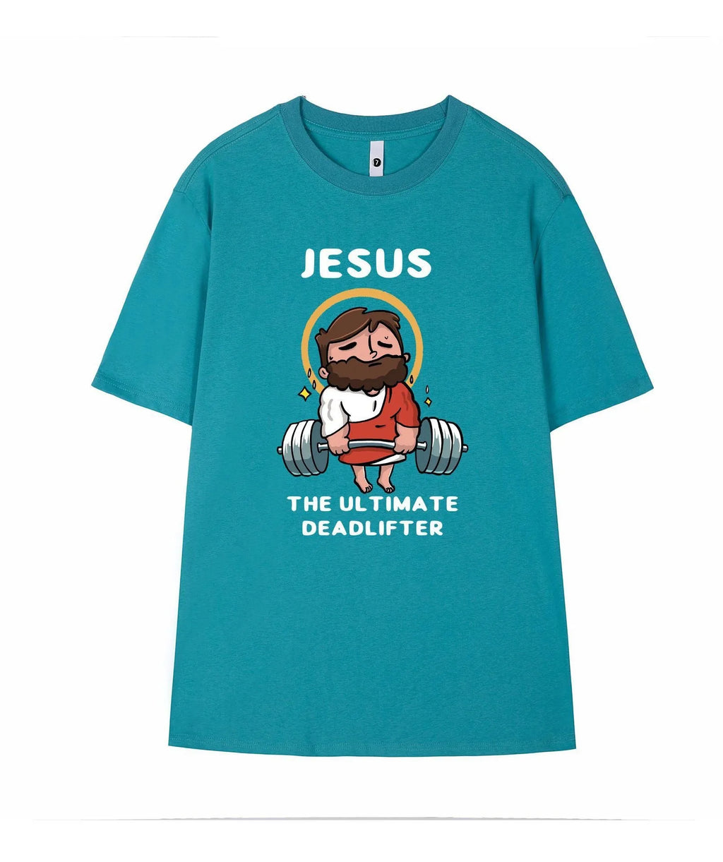 Men's customisable pure cotton advertising T-shirt in seven colour options