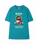 Men's customisable pure cotton advertising T-shirt in seven colour options