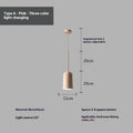 Retro creative hanging line chandelier in A Style Black, White or Pink for living room, dining room, hotel or homestay