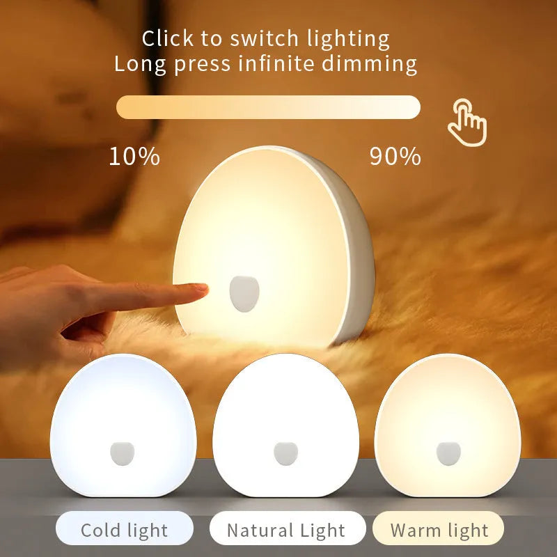 White rechargeable baby night feeding comforter with music function and sleeper unit