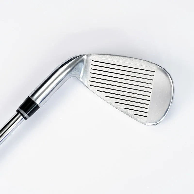 Beginner golf club for men and women with carbon rod body 940mm length red colour