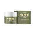 100g jar of body care cream with arnica, pepper and mugwort for external use